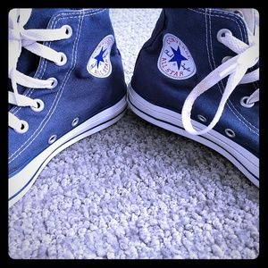 Converse sneakers
